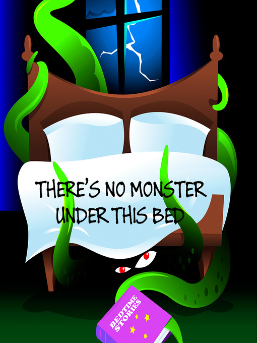 Title details for There's No Monster Under This Bed by Tom Gardner - Available